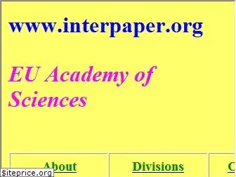 interpaper.org