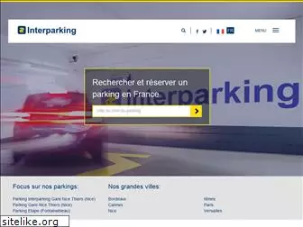 interparking.fr