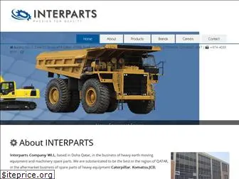 interpartsqatar.com