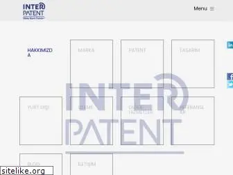 interpatent.com.tr