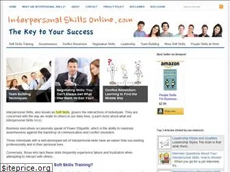 interpersonalskillsonline.com