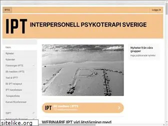 interpersonellpsykoterapi.se