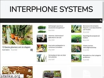 interphonesystems.nl