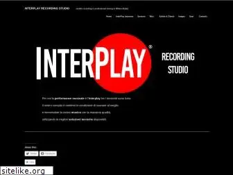 interplayrecording.com