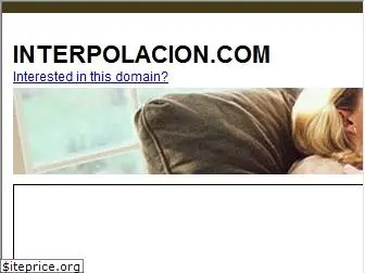 interpolacion.com