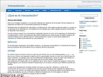 interpolacion.wikidot.com