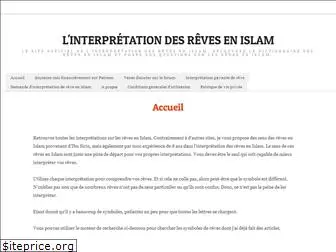 interpretation-reve-islam.com