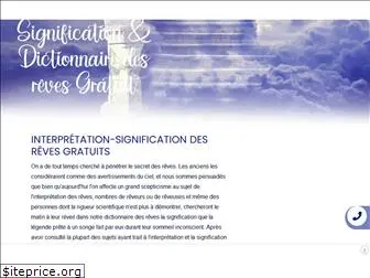 interpretation-reve.fr