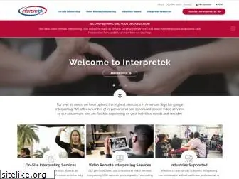 interpretek.com