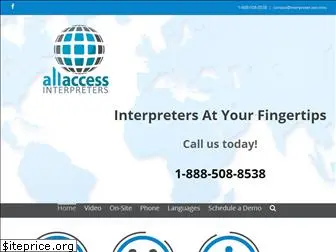 interpreter.services