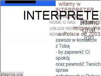 interpreter.waw.pl