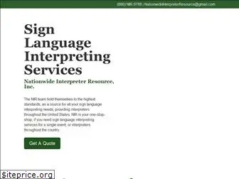 interpreterresource.com