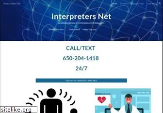 interpretersnet.com