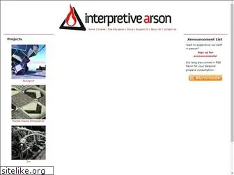 interpretivearson.com