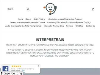 interpretrain.com