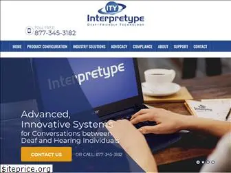 interpretype.com