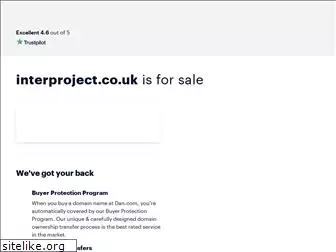 interproject.co.uk