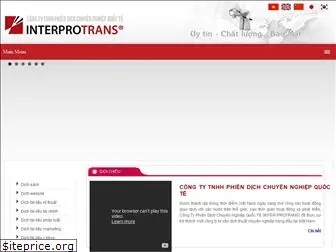 interprotrans.net