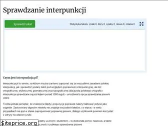 interpunkcja.pl