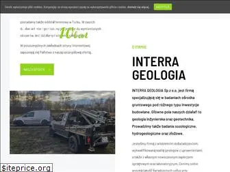 interra-geologia.pl