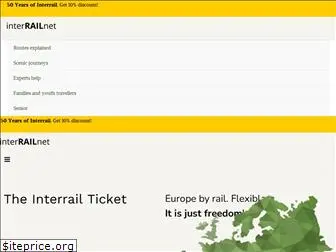 interrail.net