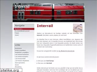 interrailen.nl