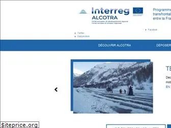 interreg-alcotra.eu