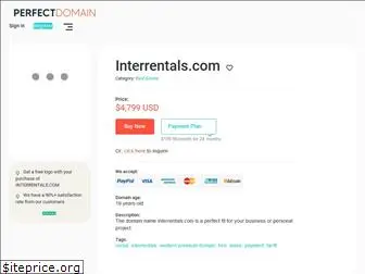 interrentals.com