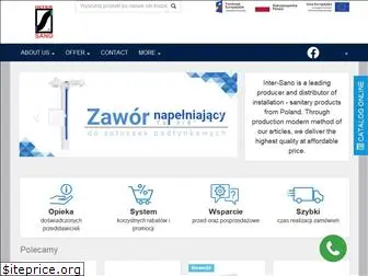 intersano.com.pl