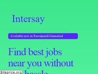 intersay.com