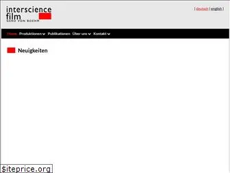 intersciencefilm.de