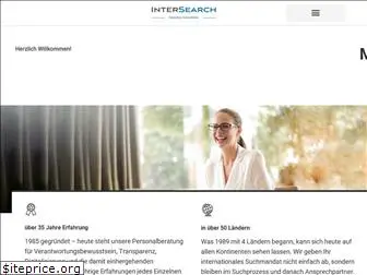 intersearch-executive.de