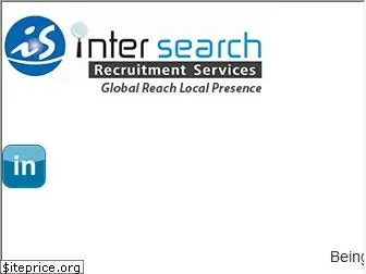 intersearch.co.in