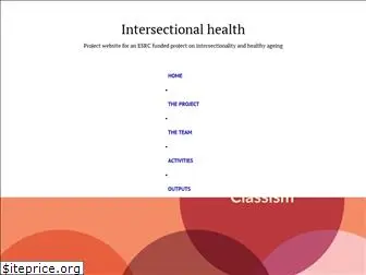 intersectionalhealth.org