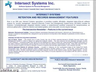 intersectsystems.com