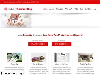 intersecuritysystems.com