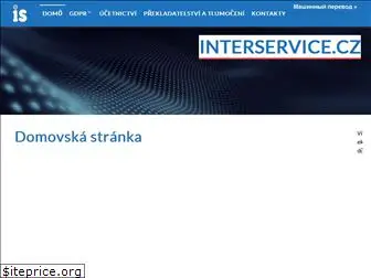 interservice.cz