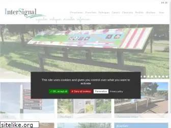 intersignal.fr