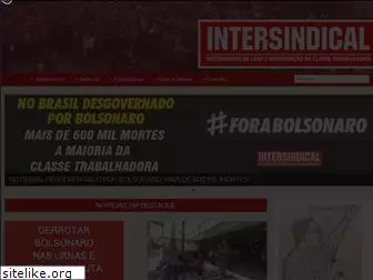 intersindical.org.br