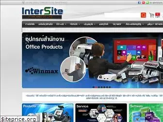 intersite.co.th