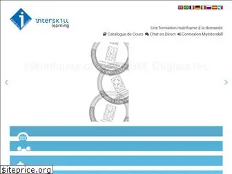 interskillfrance.fr