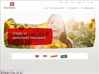 intersnack.cz