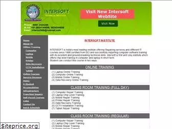 intersoftinstitute.com