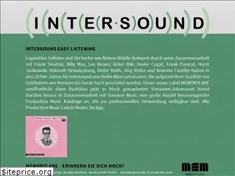 intersoundmusic.de