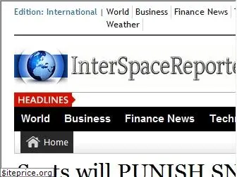 interspacereporter.com