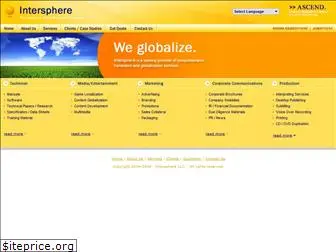 intersphere.com