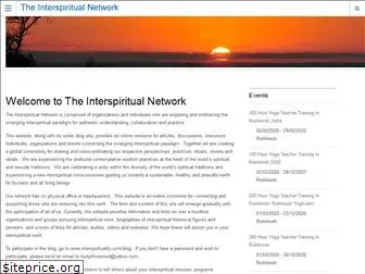 interspirituality.com