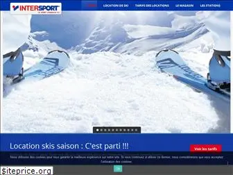 intersport-annecy.com