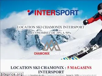 intersport-chamonix.com