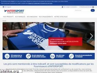 intersport-clubs.fr